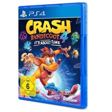 Crash Bandicoot 4 Its about