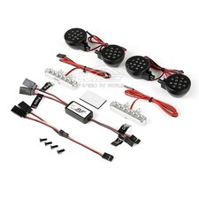 TSRC LED-Lichtset für 1/5 HPI