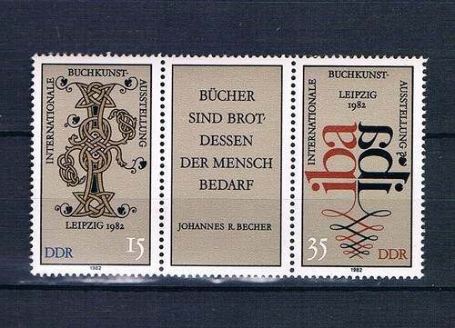 Ddr buchkunst leipzig - ddr,