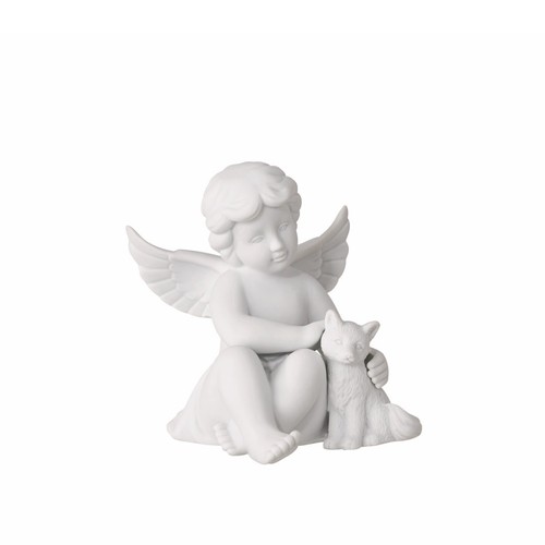 Rosenthal engel mit fuchs - engel,