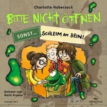 Bitte nicht öffnen sonst - bitte, öffnen,