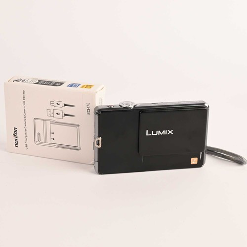 Panasonic dmc fp1 kompakte - panasonic, dmc-fp1