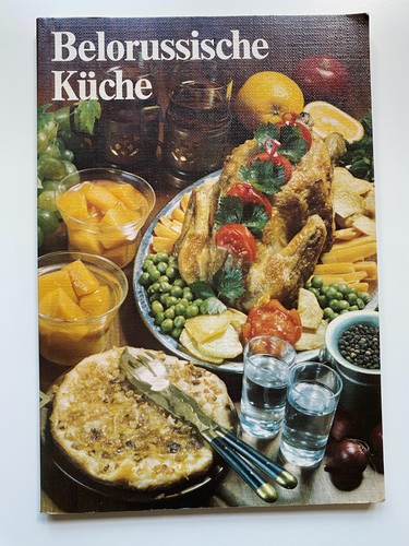 Belorussische küche - küche,