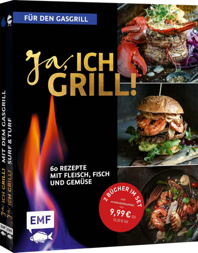 Ich grill für den - ich,