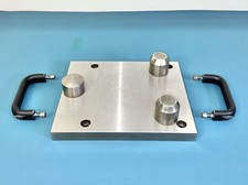 Montageplatte Befestigungs-Platte 3D-Koordinaten-Meßmaschine KMG Zeiss