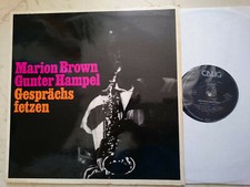 MARION BROWN / GUNTER HAMPEL