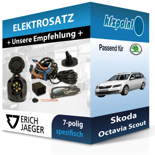 Jaeger satz 7polig - jaeger, e-satz