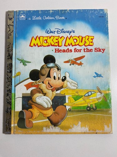 Little golden book walt - golden,