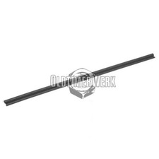 Fensterschachtdichtung, vorne