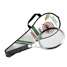 Schröter Elektrische Fliegenklatsche InsektenSchröter Insektenvernichter silber