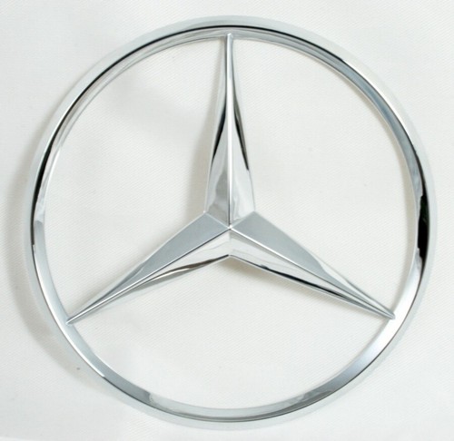 Original mercedes benz stern - original,