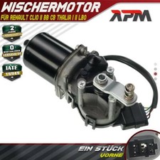 Wischermotor