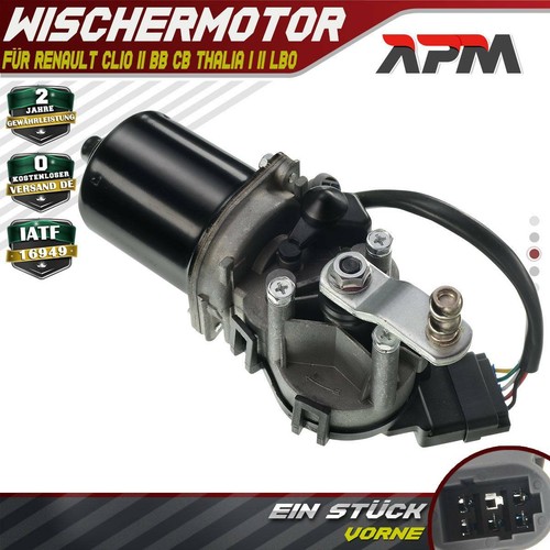 Wischermotor