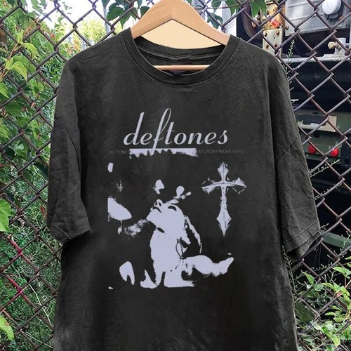 Deftones tour shirt geschenk - t-shirt,