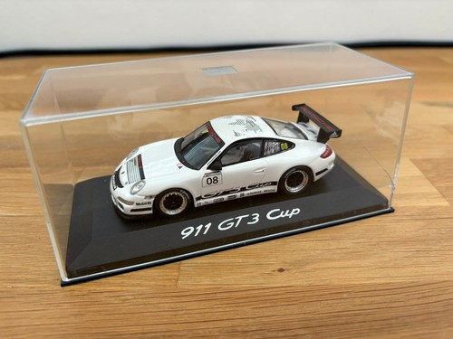 Minichamps porsche 911 gt3 cup - 911,