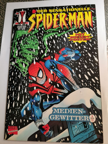Marvel deutschland comic - marvel,