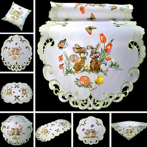 Ostern tischdecke tischläufer - ostern,