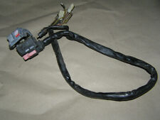 KAWASAKI Z 1000P Police Lenkerschalter links lhs handlebar switch