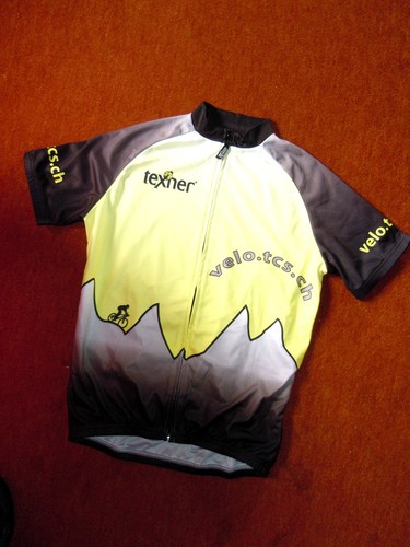 Top radrenntrikot texner - radrenntrikot,