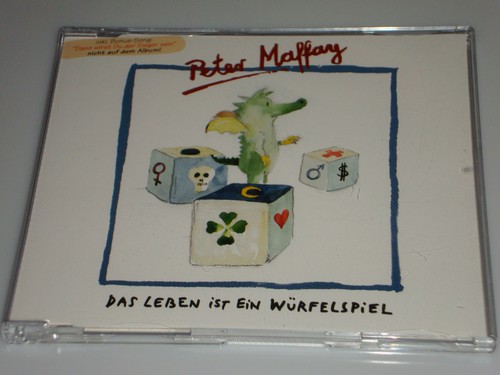 Peter maffay das leben ist - maffay, ein