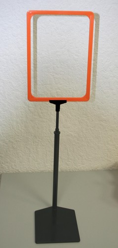 Plakatständer aufsteller - aufsteller, a4