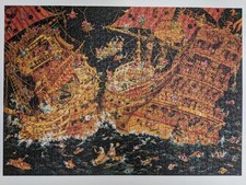 Heye Puzzle 1000 Teile Loup -