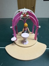 Playmobil 9229 ★ Hochzeitspavillon mit Brautpaar ★ City Life Hochzeit