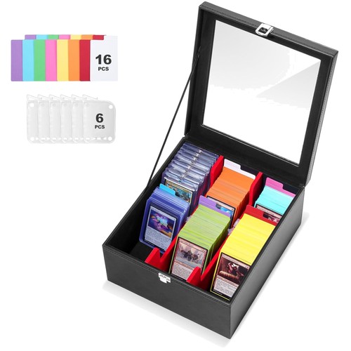 Sammelkarten box kompatibel - sammelkarten-box,,