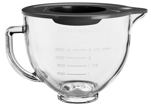 Kitchenaid glas rührschüssel - kitchenaid,