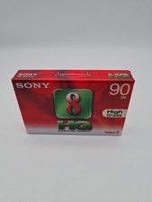 Sony Video8 Camcorder Kassette
