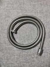 Edelstahl Duschschlauch Brauseschlauch Dusche Bad Brause Schlauch 150 cm