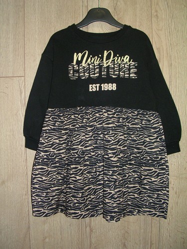 River island mädchen schwarz - river,