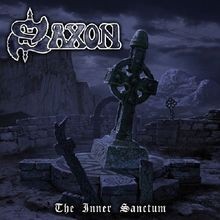 The inner sanctum von saxon - the,