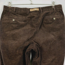 Hiltl Cordhose Herren Cord Hose dunkelbraun Größe 54