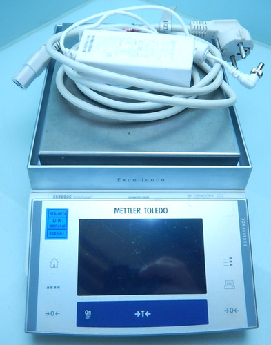 Mettler toledo xs6002s - xs6002s, /