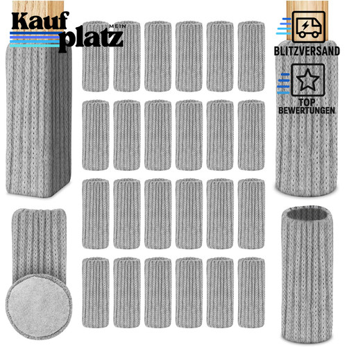 Stuhlsocken stück - 24,