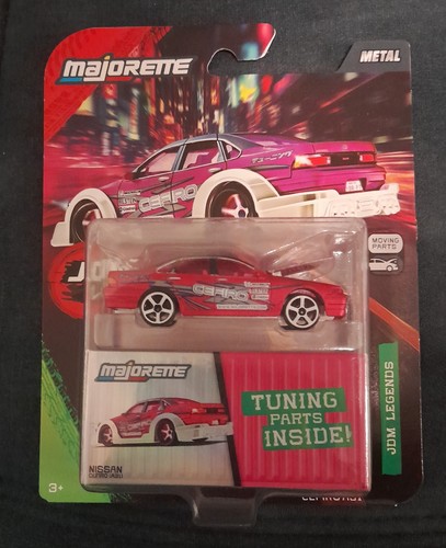 Majorette jdm legends nissan - jdm,