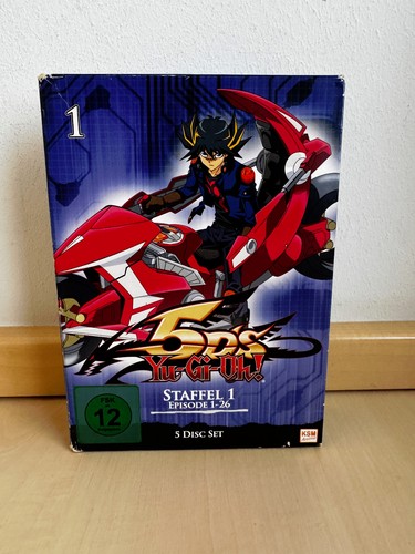 5ds staffel 1 - yu-gi-oh!,