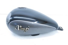 YAMAHA XV 125 250 VIRAGO 5AJ  Tank Kraftstofftank rostfrei  400
