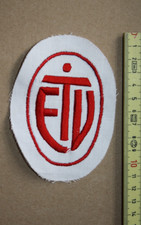 Aufnäher Eimsbütteler TV -