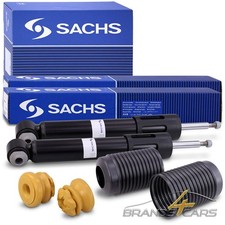 2x SACHS STOßDÄMPFER +