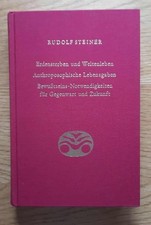 Erdensterben und Weltenleben  Rudolf Steiner...