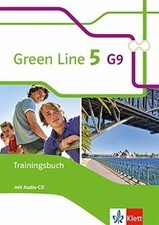 Green Line 5 G9: Trainingsbuch