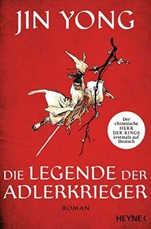 Die legende der - die, adlerkrieger
