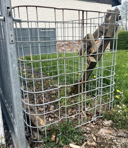 Gitterboxen für brennholz - gitterboxen,