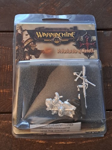 Warmachine protectorate - warmachine, of