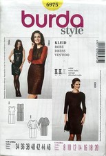Burda Style Kleid Damen