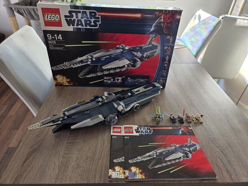Lego star wars - star, the