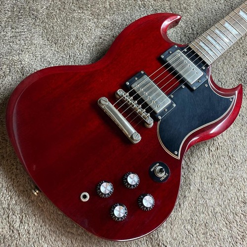 Epiphone 400 mahagoni - epiphone, g-400