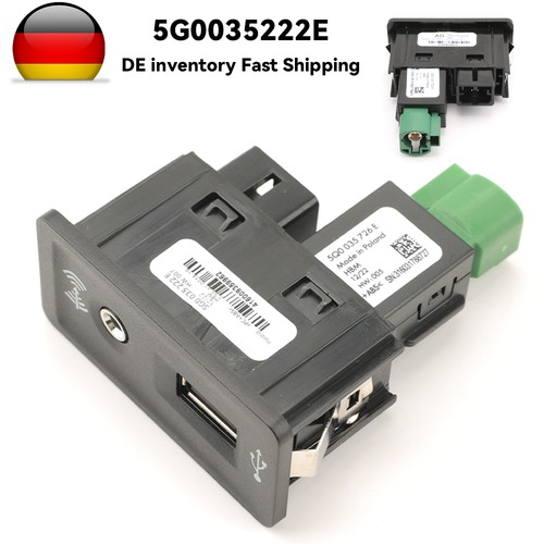 5g0035222e für golf usb - 5g0035222e, vw